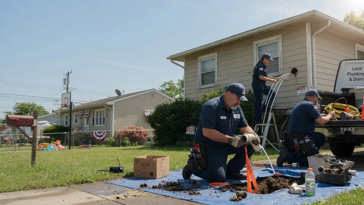 Faucet Repair in Honey Brook, PA near me